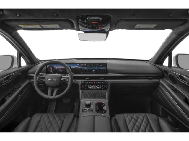 New 2026 Uyuni White Genesis 3.5T Prestige Black image 5