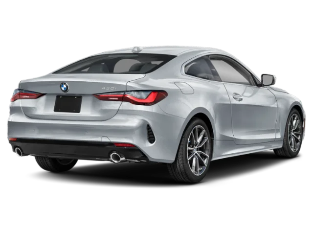 New 2027 Gray BMW 430i xDrive image 2