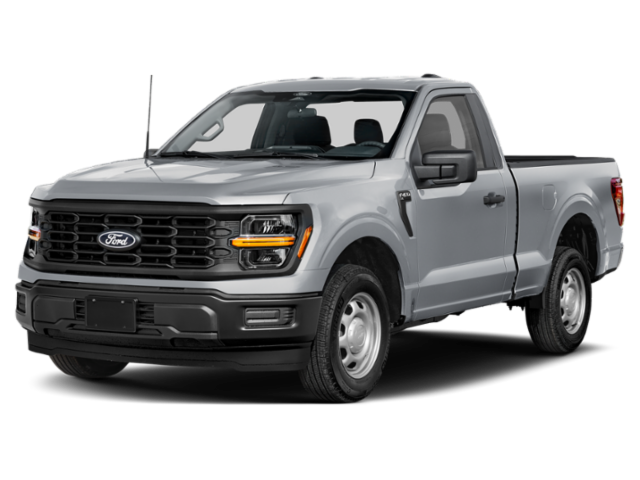 New 2026 Iconic Silver Metallic Ford XL image 23