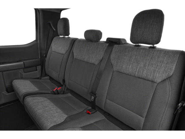 Used 2022 Antimatter Blue Metallic Ford XLT image 10