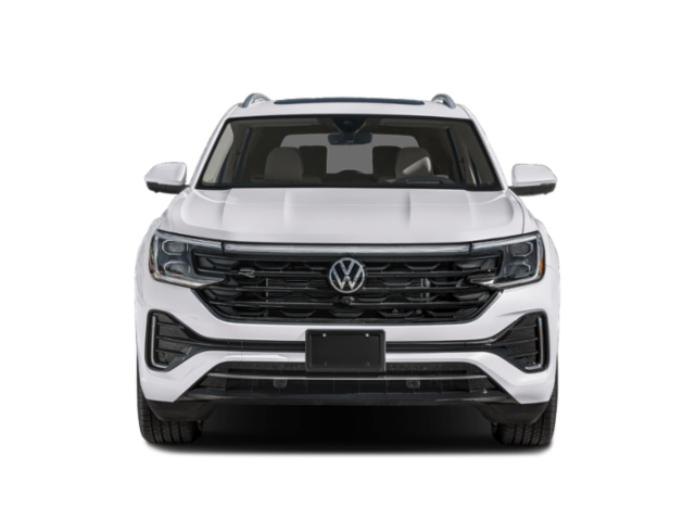 New 2026 Opal White Pearl Volkswagen 2.0T SEL Premium R-Line 4MOTION image 4