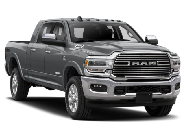 Used 2019 Diamond Black Crystal Pearlcoat Ram Laramie image 6