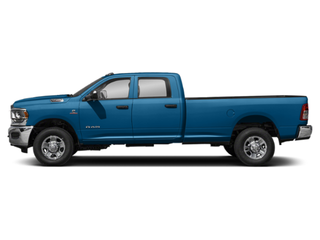 Used 2022 Blue Ram Laramie image 3
