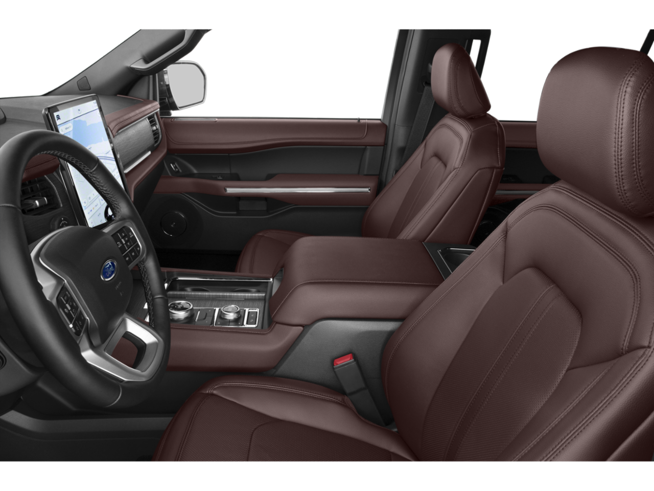 Used 2024 Black Ford Y image 6