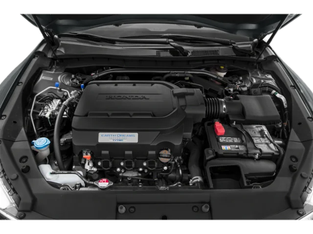 Used 2015 Blue Honda EX-L image 12