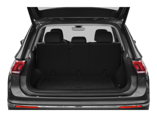 Used 2018 Platinum Gray Metallic Volkswagen SEL image 8