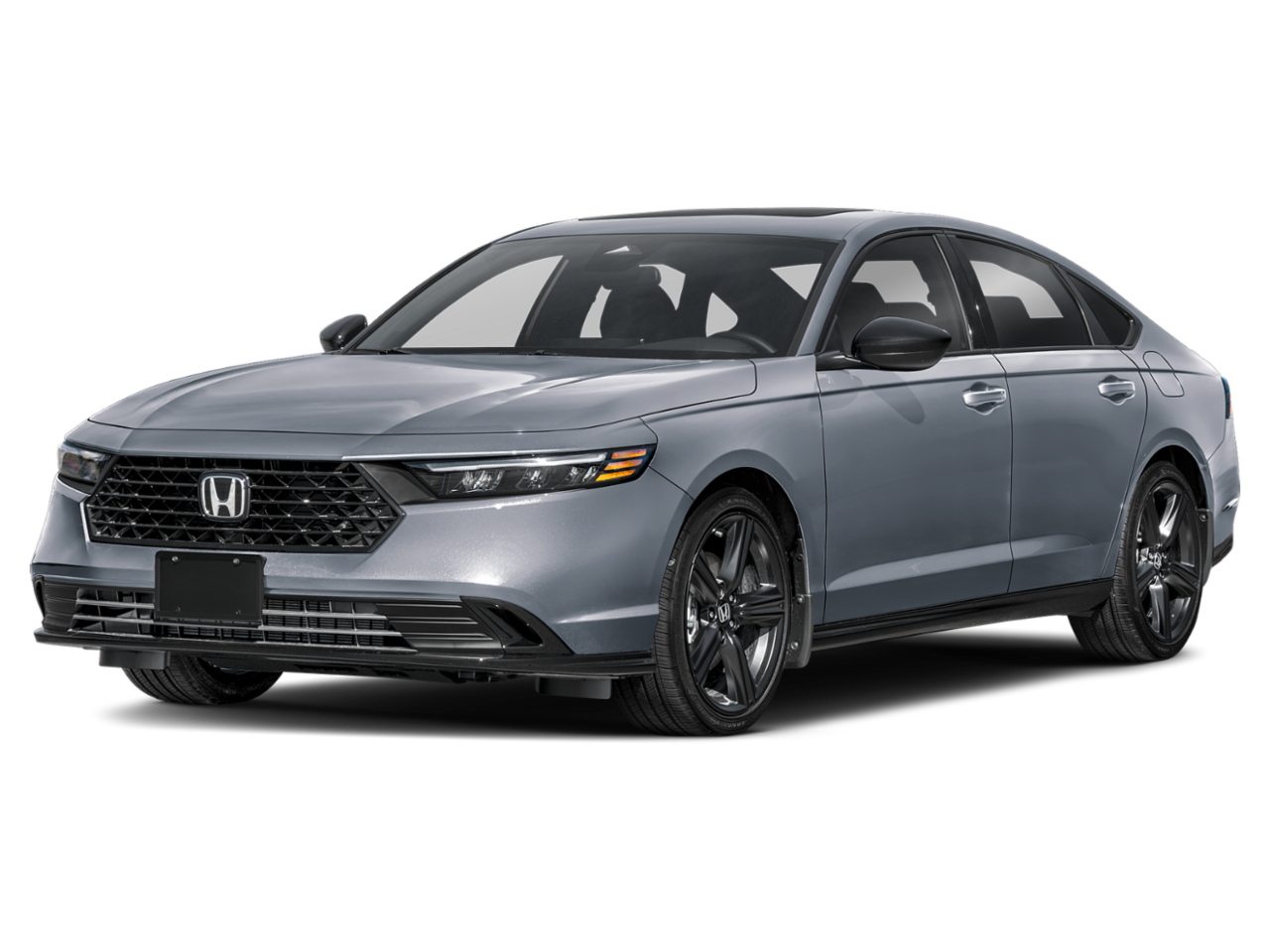New 2026 Urban Gray Pearl Honda Sport-L image 4
