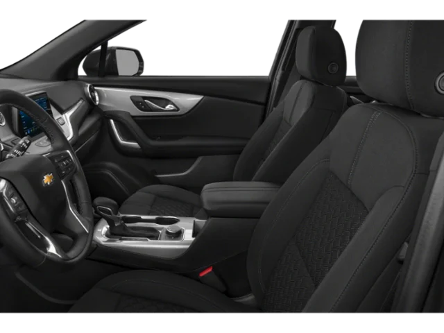 Used 2021 Gray Chevrolet LT image 6