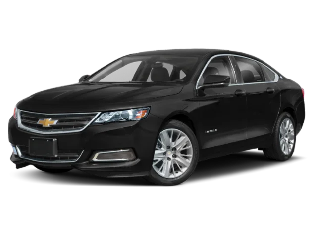 Used 2019 Black Chevrolet LS image 1