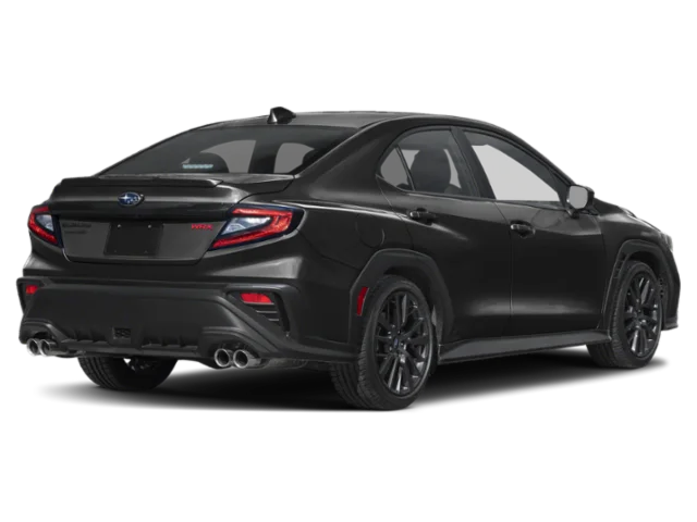 New 2026 Crystal Black Silica Subaru Premium image 2