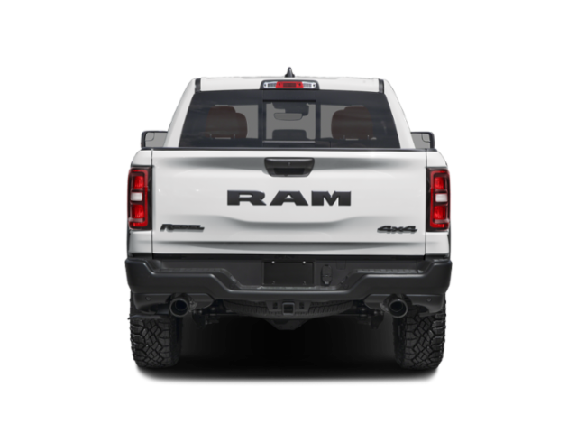 New 2026 Tank Exterior Paint RAM REBEL image 14