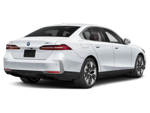 New 2026 Mineral White Metallic BMW xDrive40 image 2
