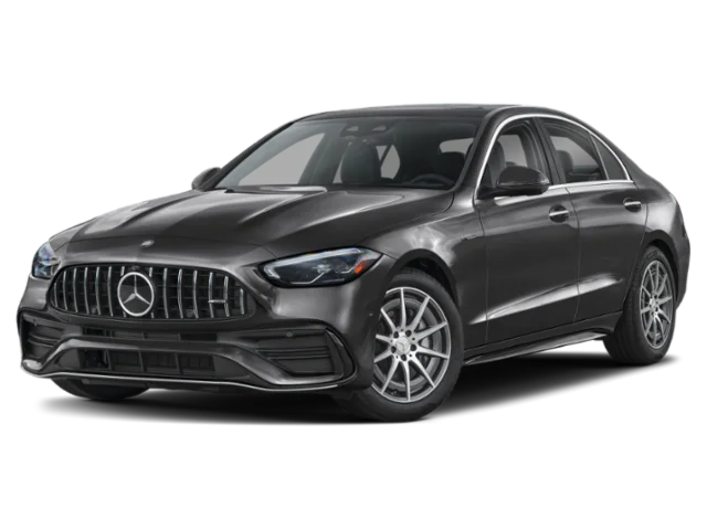 2026 Mercedes-Benz C-Class's photo