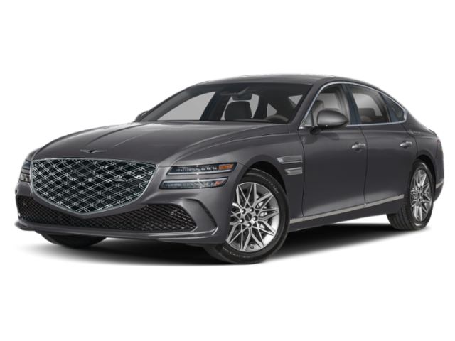 2026 Genesis G80