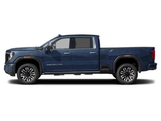 Used 2026 Downpour Metallic GMC Denali Ultimate image 4
