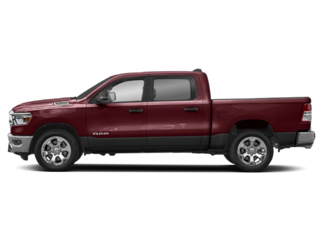 Used 2023 Red Ram Big Horn/Lone Star image 3