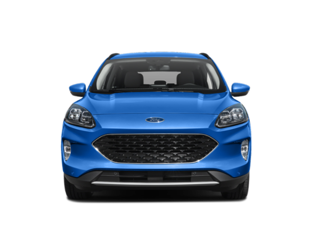 Used 2021 Velocity Blue Metallic Ford Titanium image 4