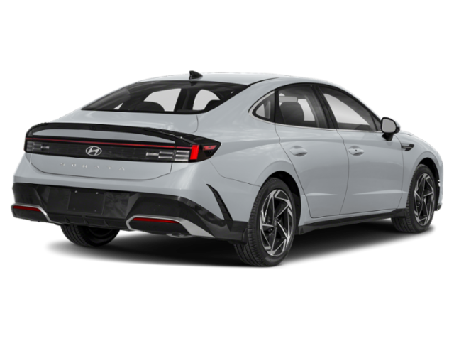 New 2026 Aero Silver Hyundai SEL Sport image 17