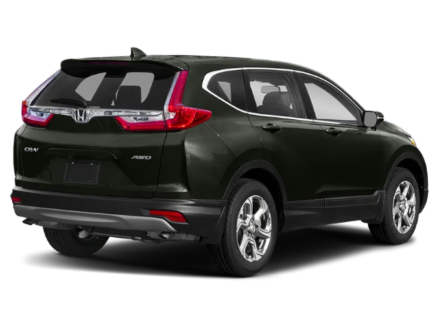 Used 2019 Green Honda EX-L image 2