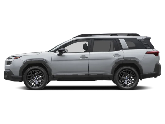New 2026 Ice Silver Metallic Subaru Limited XT image 3