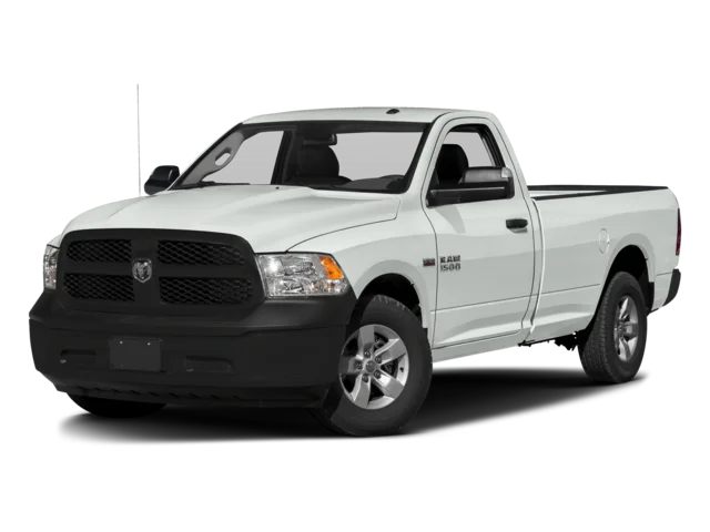 Used 2016 White Ram Tradesman image 1