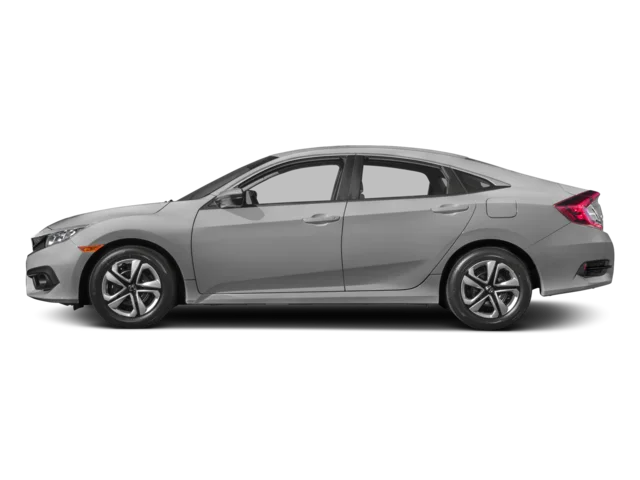 Certified Used 2017 Polished Metal Metallic Honda EX image 9