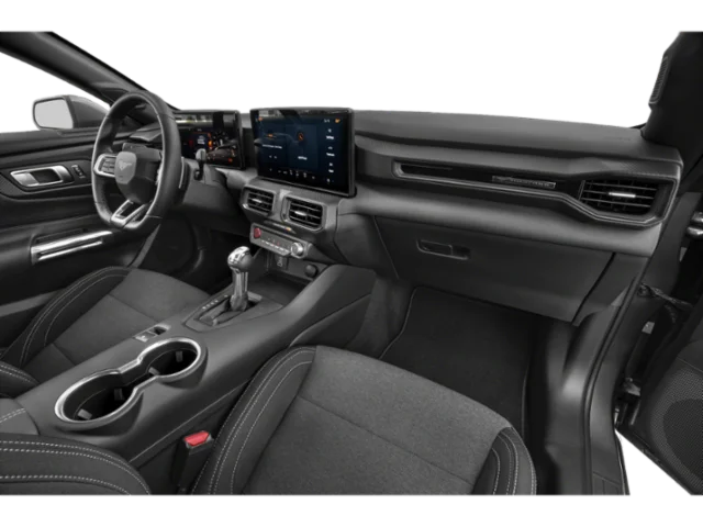 Used 2024 Atlas Blue Ford GT Premium image 12