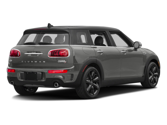 Used 2017 Gray MINI Clubman image 3