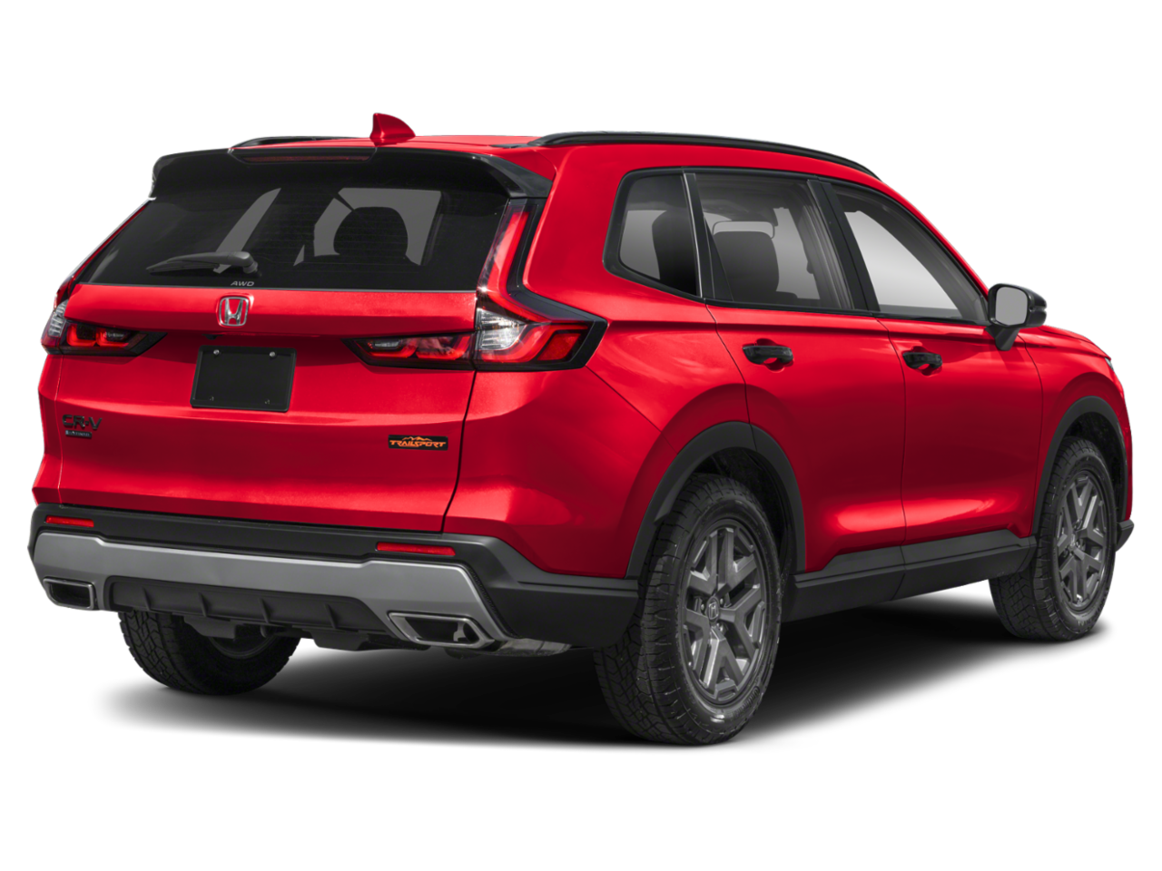 New 2026  Honda TrailSport image 2