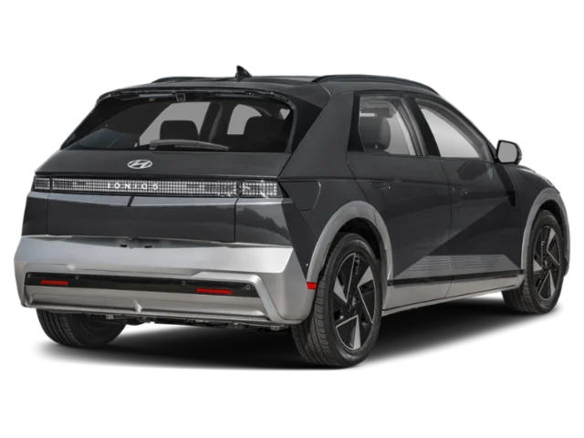 New 2026 Abyss Black Hyundai Limited image 2