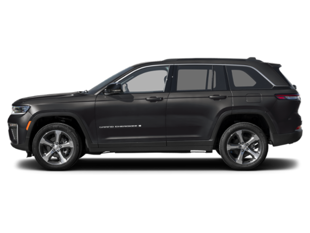 New 2026 Diamond Black Crystal Pearl-Coat Exterior Paint Jeep Limited image 12