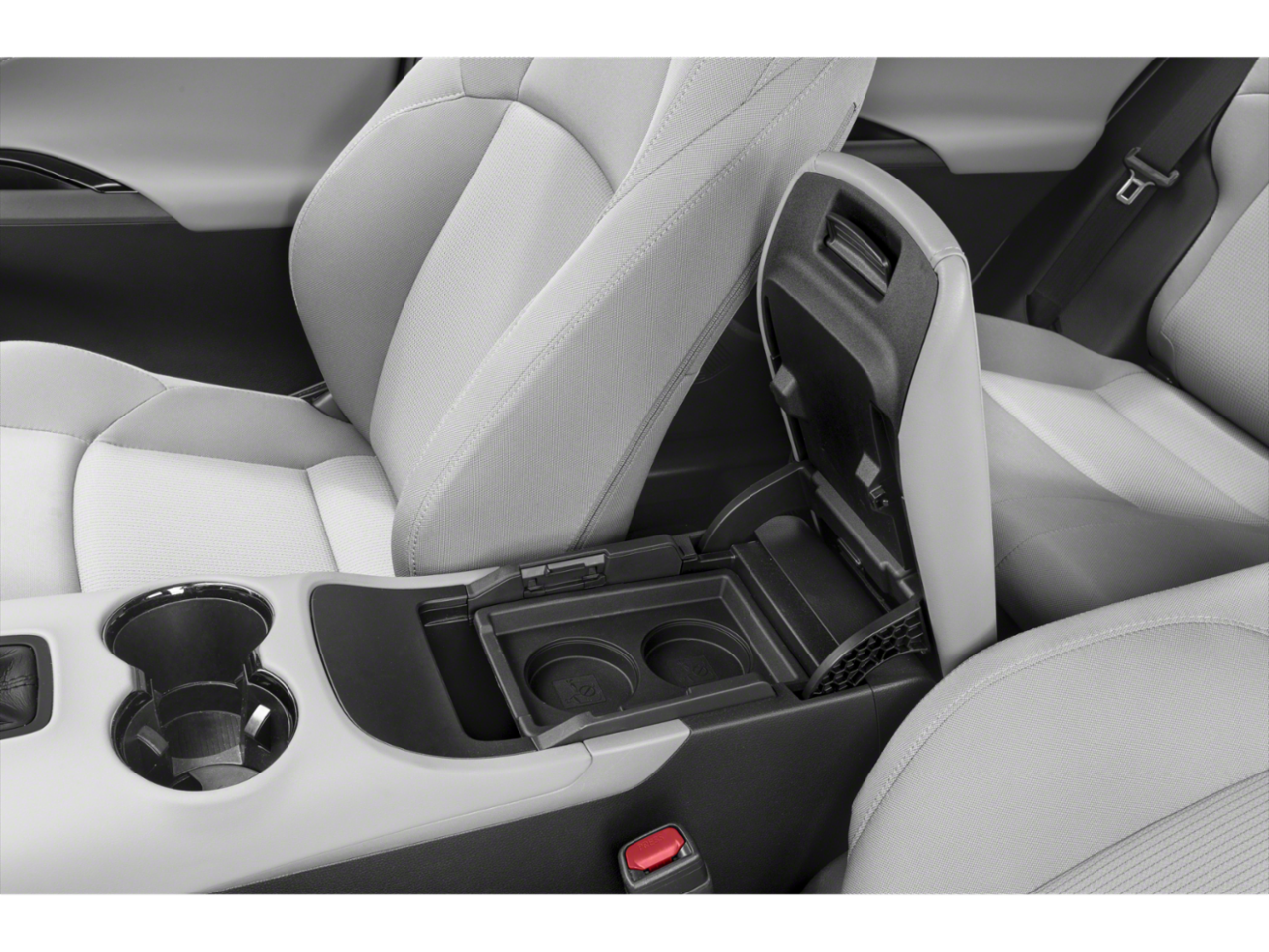 Certified Used 2024 Black Toyota LE image 11