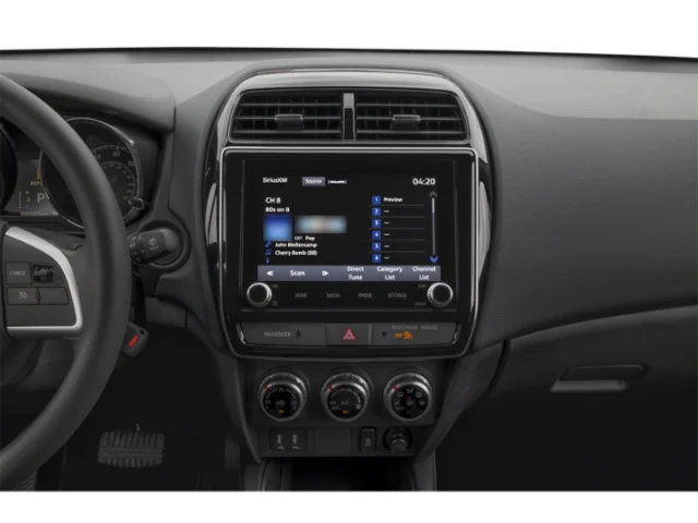 New 2026 Bright Orange Metallic Mitsubishi S image 9
