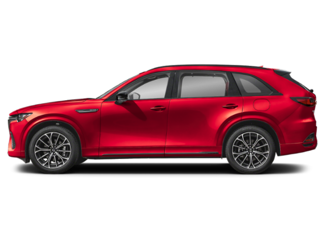 New 2026 Soul Red Crystal Metallic Mazda 3.3 Turbo S Premium AWD image 3
