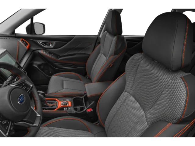 Used 2020 Silver Subaru Sport image 6