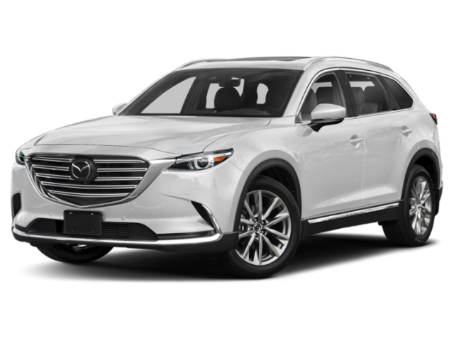 Used 2019 White Mazda Grand Touring image 1