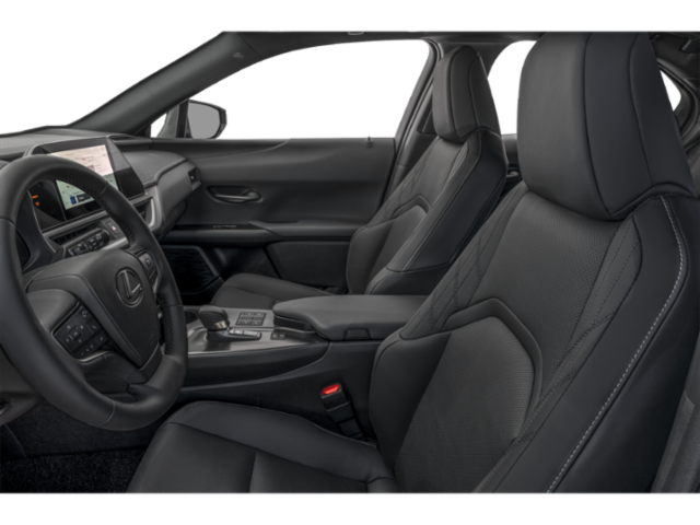 New 2026 Ultrasonic Blue Mica 2.0 with Obsidian roof Lexus F SPORT DESIGN AWD image 13