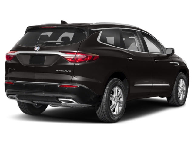 Used 2019 Black Buick Avenir image 2