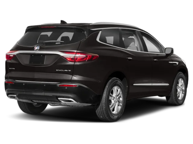 Used 2019 Black Buick Essence image 2