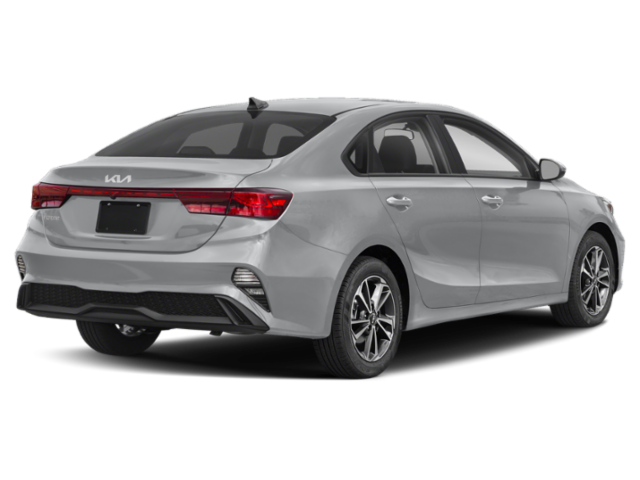 Used 2023 Steel Gray Kia LXS image 2