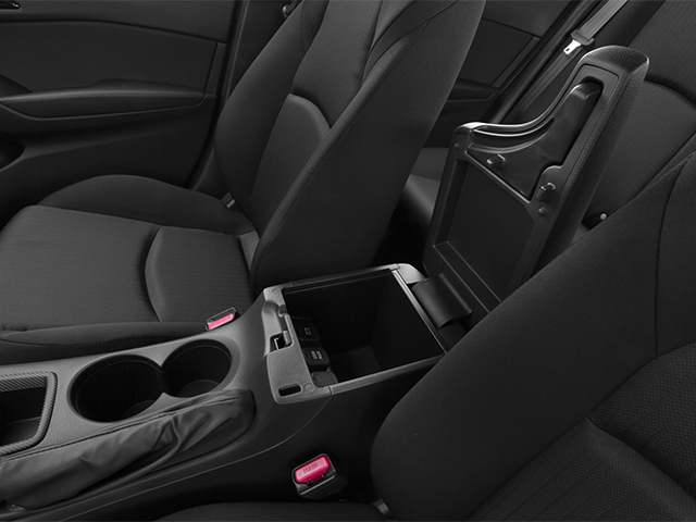 Used 2014 Blue Mazda i Touring image 18