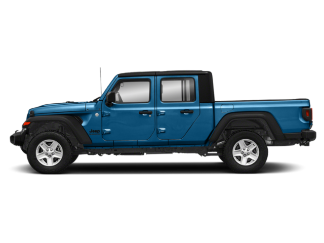 Used 2020 Hydro Blue Pearlcoat Jeep Sport image 8
