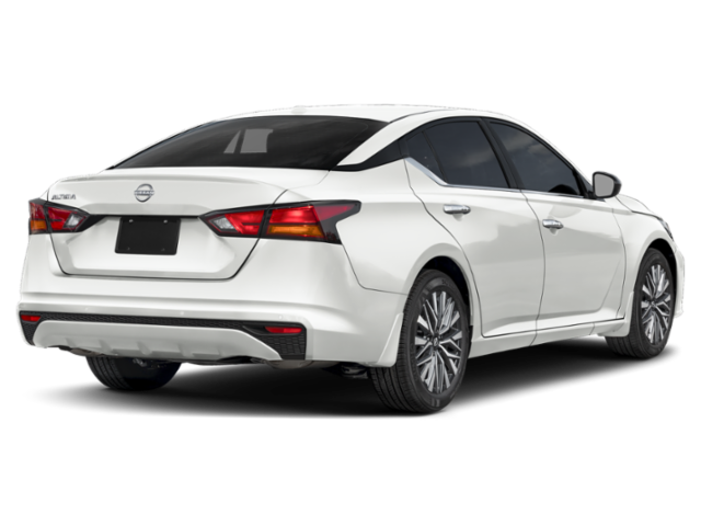 New 2026 Pearl White TriCoat Nissan 2.5 SV image 2