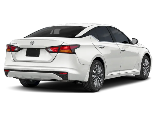 New 2026 Pearl White TriCoat Nissan SV Special Edition image 2