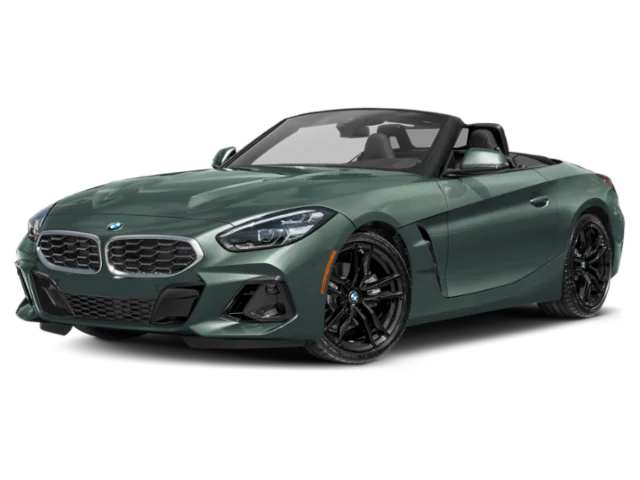 2025 BMW Z4 M40i's photo