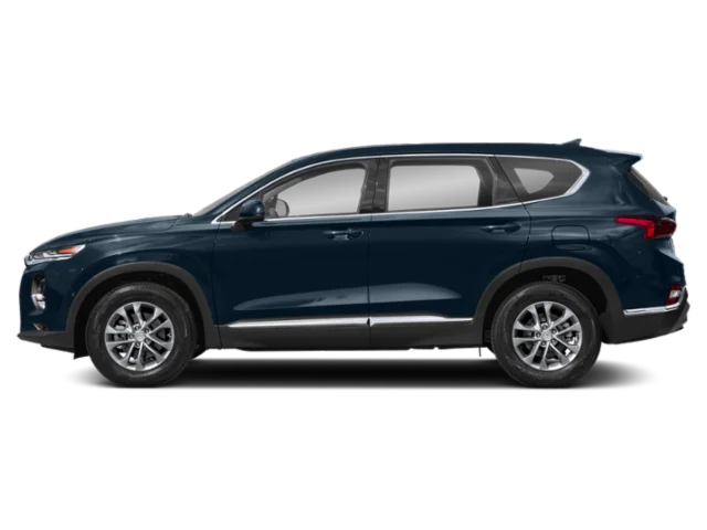 Used 2020 Blue Hyundai SEL image 3