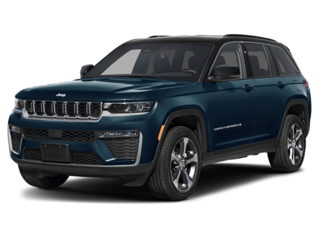 New 2026 Fathom Blue Pearl-Coat Exterior Paint Jeep Summit image 22