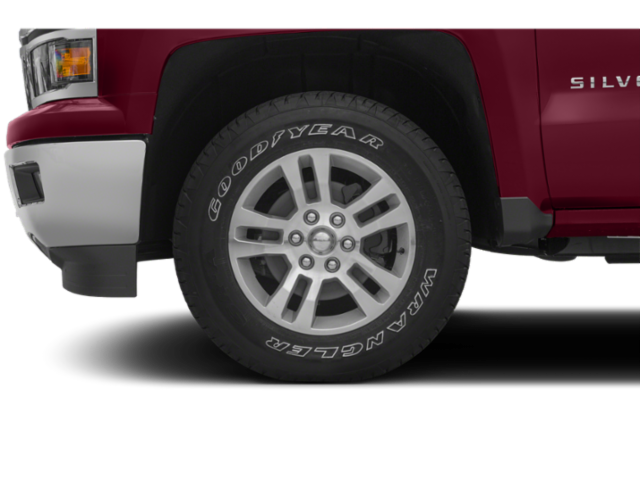 Used 2015 Deep Ruby Metallic Chevrolet LT image 11