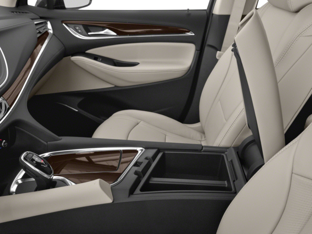 Used 2018 White Buick Essence image 12