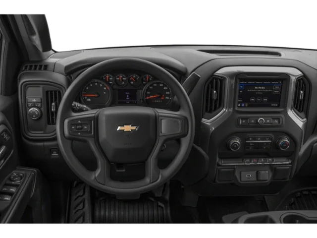Used 2020 White Chevrolet WT image 11